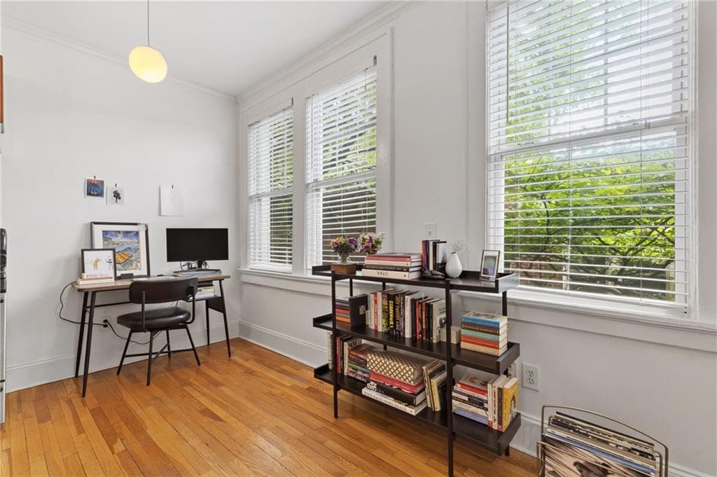 1 bedroom, 1 bathroom, 479 sq ft condominium for rent at 741 Frederica Street 17, Atlanta, GA 30306 for $1,500 a month — photo 6