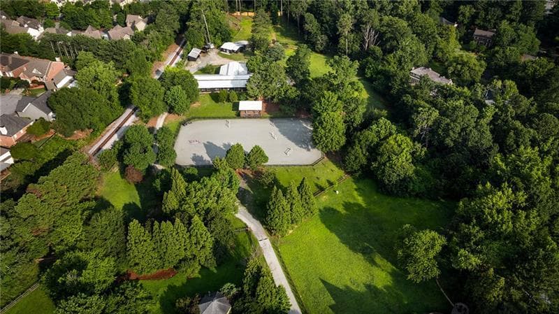 1 bedroom, 1 bathroom single family residence for sale at 4680 Polo Lane, Atlanta, GA 30339