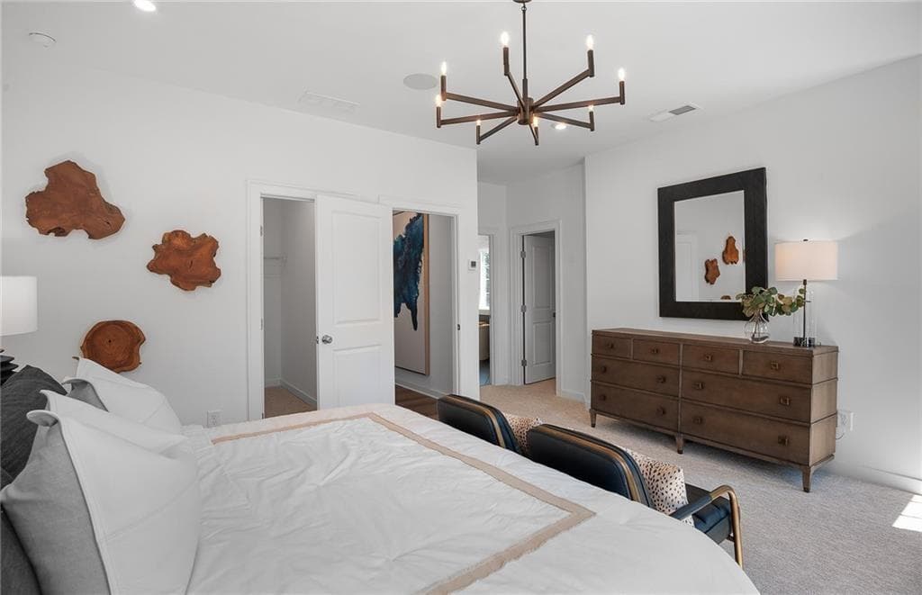 3 bedroom, 4 bathroom, 2,707 sq ft townhouse for rent at 820 Snider Walk, Marietta, GA 30068 for $4,500 a month — photo 7