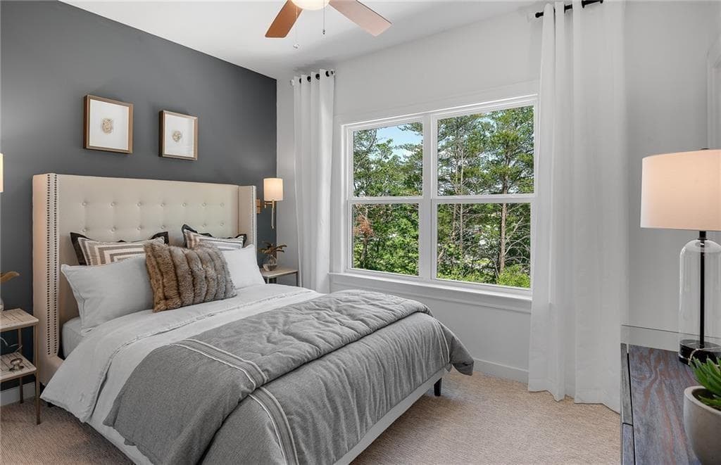 3 bedroom, 4 bathroom, 2,707 sq ft townhouse for rent at 820 Snider Walk, Marietta, GA 30068 for $4,500 a month — photo 10