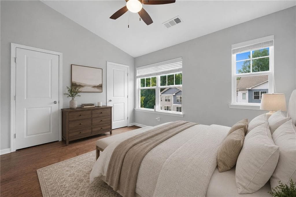 3 bedroom, 4 bathroom, 1,280 sq ft townhouse under contract at 1708 Liberty Parkway, Atlanta, GA 30318 — photo 10