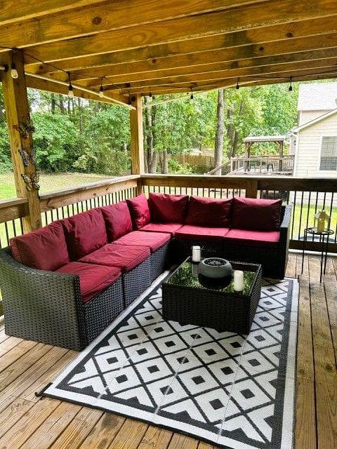 2 bedroom, 2 bathroom, 1,200 sq ft single family residence for sale at 4480 Wood Hollow Court, Douglasville, GA 30134 — photo 7