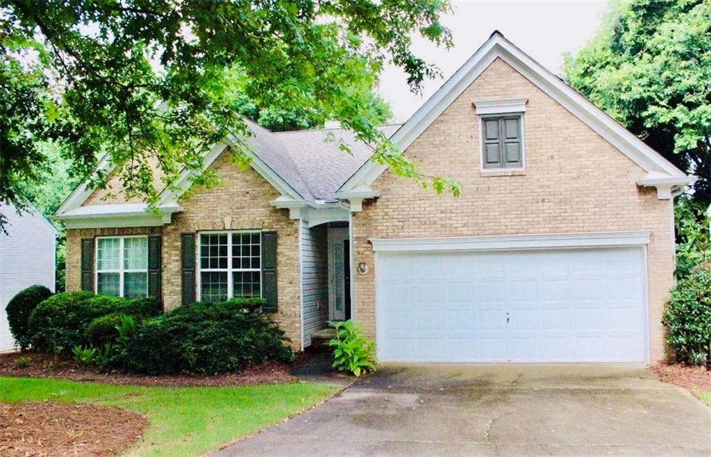 3 bedroom, 3 bathroom, 1,711 sq ft single family residence for rent at 6335 Waveland Drive, Cumming, GA 30040 for $2,450 a month — photo 1 of 35