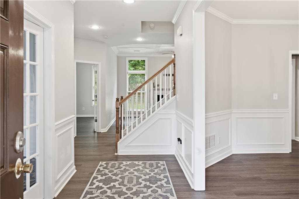 6 bedroom, 4 bathroom, 3,000 sq ft single family residence for sale at 122 Red Fountain Lane, Dallas, GA 30157 — photo 4