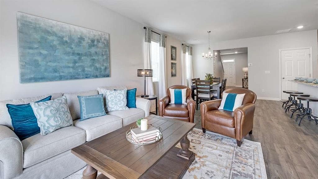 5 bedroom, 3 bathroom, 2,360 sq ft single family residence for sale at 1184 SE Erica Way, Atlanta, GA 30354 — photo 8