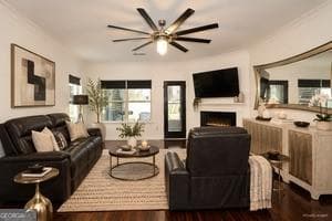 5 bedroom, 3 bathroom, 2,480 sq ft single family residence under contract at 5099 Jack Drive, Decatur, GA 30035 — photo 5