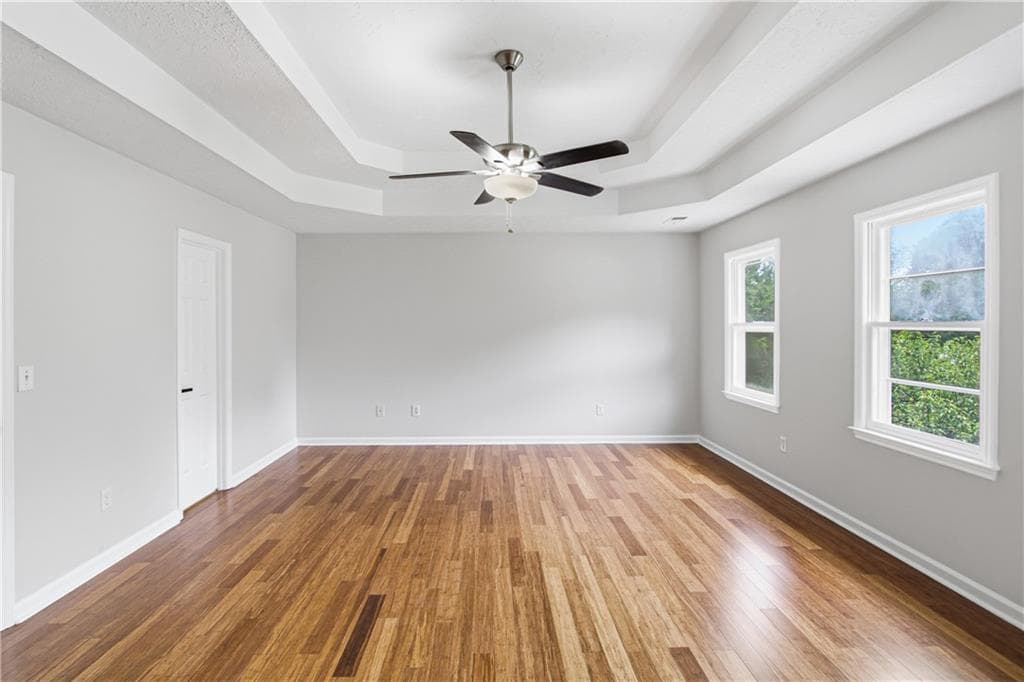 3 bedroom, 3 bathroom, 2,452 sq ft single family residence under contract at 3298 Brackenridge Trail, Kennesaw, GA 30152 — photo 10