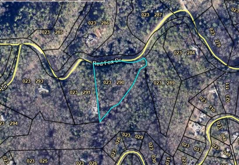 single family residence for sale at 5573 Red Fox Drive, Dawsonville, GA 30534 — photo 3