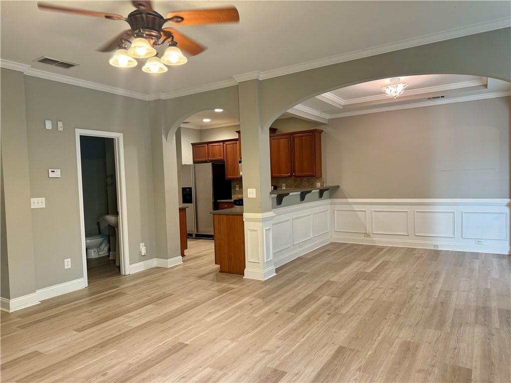 3 bedroom, 3 bathroom, 1,960 sq ft townhouse for rent at 11224 Snowy Owl Lane, Alpharetta, GA 30022 for $2,825 a month — photo 6
