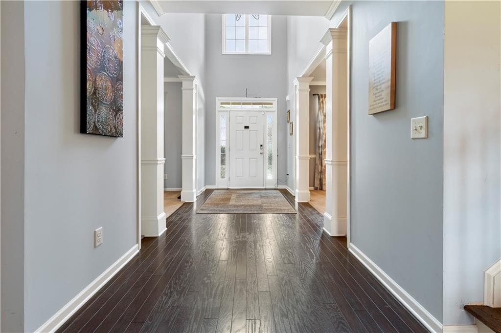 5 bedroom, 4 bathroom, 3,588 sq ft single family residence for sale at 5615 Lavender Farms Road, Powder Springs, GA 30127 — photo 3