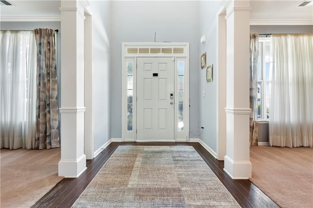 5 bedroom, 4 bathroom, 3,588 sq ft single family residence for sale at 5615 Lavender Farms Road, Powder Springs, GA 30127 — photo 4