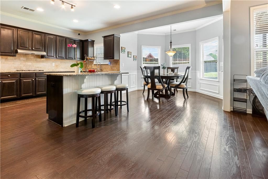 5 bedroom, 4 bathroom, 3,588 sq ft single family residence for sale at 5615 Lavender Farms Road, Powder Springs, GA 30127 — photo 6