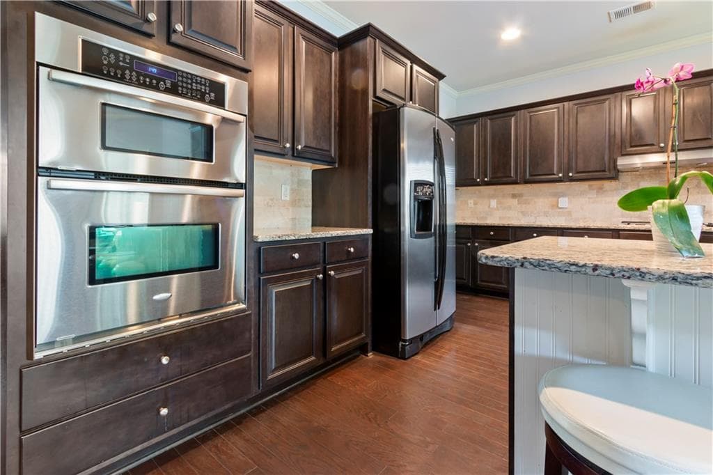 5 bedroom, 4 bathroom, 3,588 sq ft single family residence for sale at 5615 Lavender Farms Road, Powder Springs, GA 30127 — photo 7