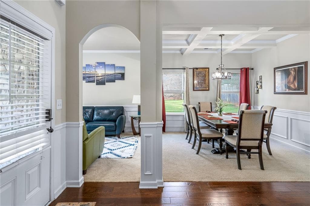 5 bedroom, 4 bathroom, 3,869 sq ft single family residence for sale at 141 Pinehaven Court, Mcdonough, GA 30252 — photo 9
