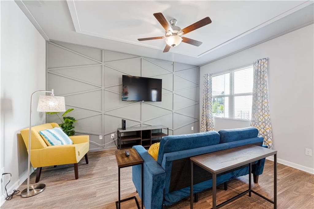 3 bedroom, 3 bathroom, 1,336 sq ft townhouse for rent at 2831 Ridgeview Drive, Atlanta, GA 30331 for $2,400 a month — photo 6