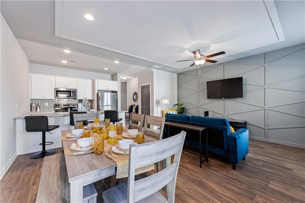 3 bedroom, 3 bathroom, 1,336 sq ft townhouse for rent at 2831 Ridgeview Drive, Atlanta, GA 30331 for $2,400 a month — photo 8