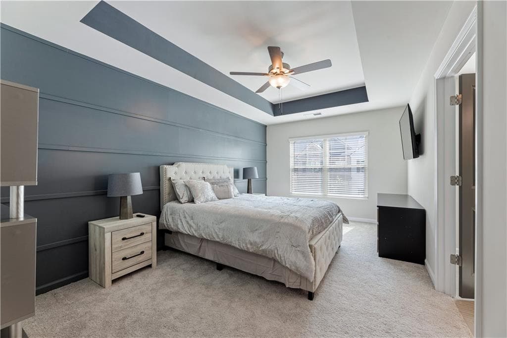3 bedroom, 3 bathroom, 1,336 sq ft townhouse for rent at 2831 Ridgeview Drive, Atlanta, GA 30331 for $2,400 a month — photo 9