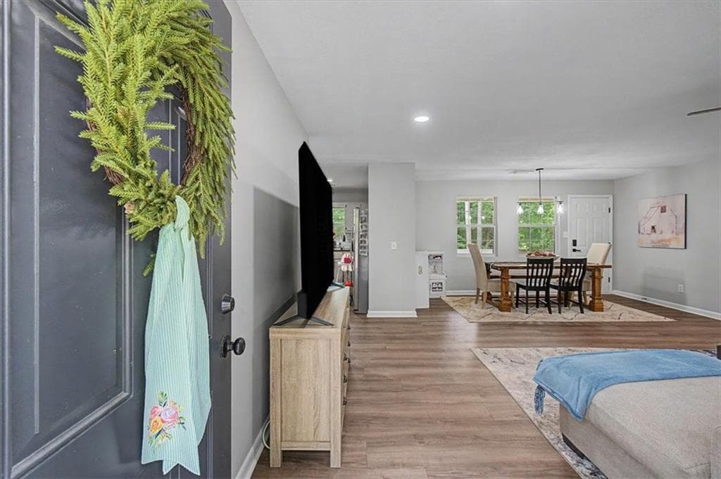3 bedroom, 3 bathroom, 1,613 sq ft single family residence for sale at 1971 Euharlee Road, Kingston, GA 30145 — photo 3