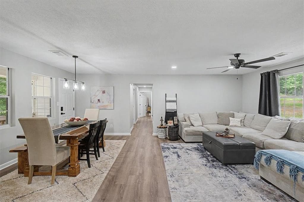 3 bedroom, 3 bathroom, 1,613 sq ft single family residence for sale at 1971 Euharlee Road, Kingston, GA 30145 — photo 6