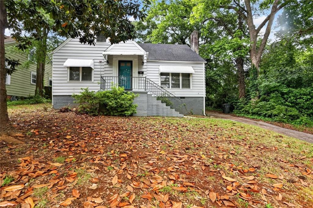 4 bedroom, 2 bathroom single family residence for rent at 2728 Winburn Terrace, Atlanta, GA 30344 for $1,950 a month