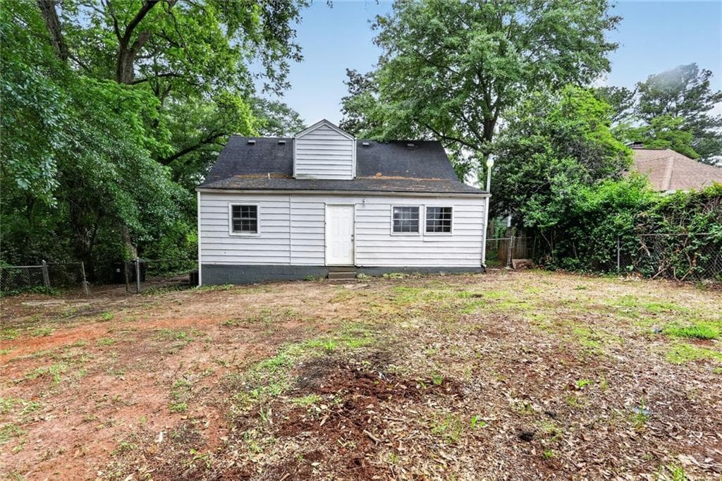 4 bedroom, 2 bathroom single family residence for rent at 2728 Winburn Terrace, Atlanta, GA 30344 for $1,950 a month — photo 2