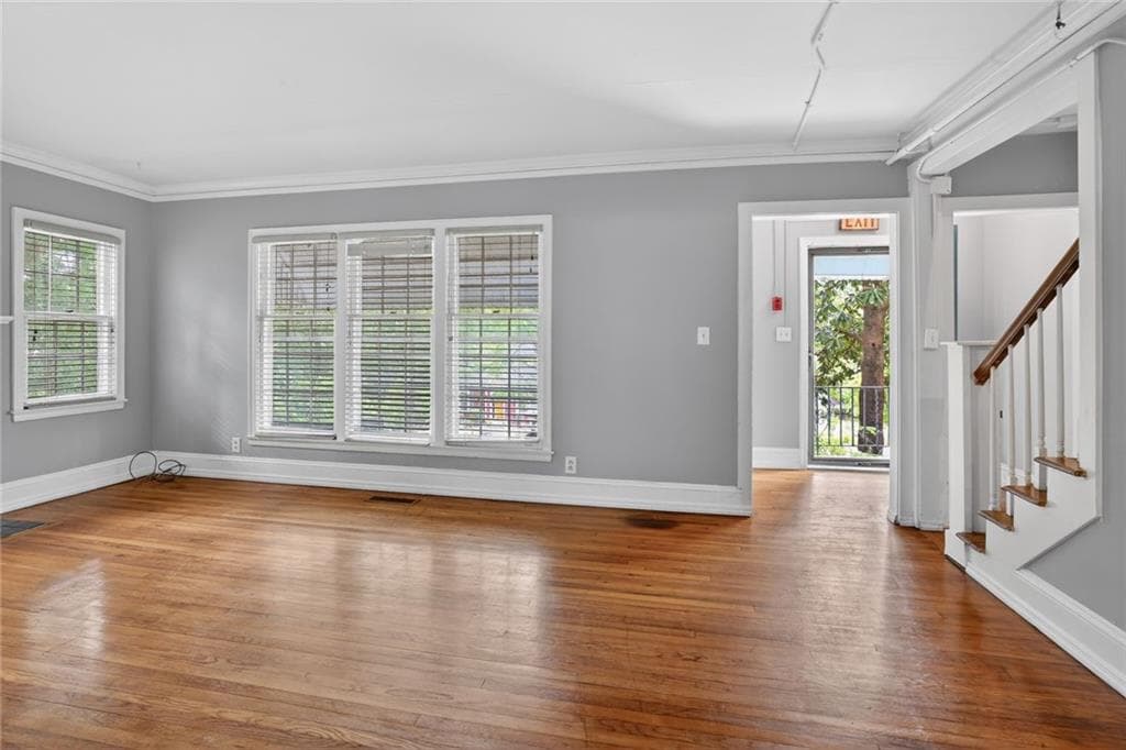 4 bedroom, 2 bathroom single family residence for rent at 2728 Winburn Terrace, Atlanta, GA 30344 for $1,950 a month — photo 3