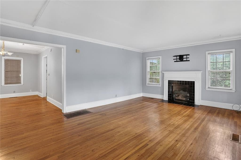4 bedroom, 2 bathroom single family residence for rent at 2728 Winburn Terrace, Atlanta, GA 30344 for $1,950 a month — photo 4