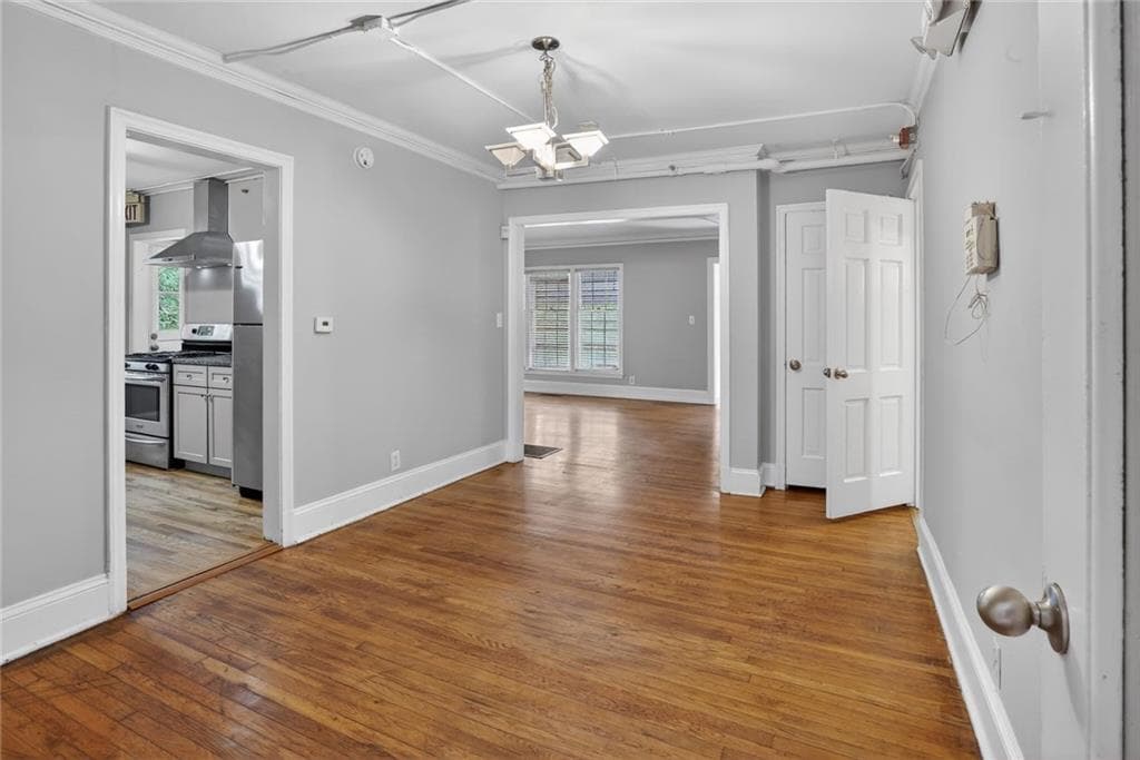 4 bedroom, 2 bathroom single family residence for rent at 2728 Winburn Terrace, Atlanta, GA 30344 for $1,950 a month — photo 9