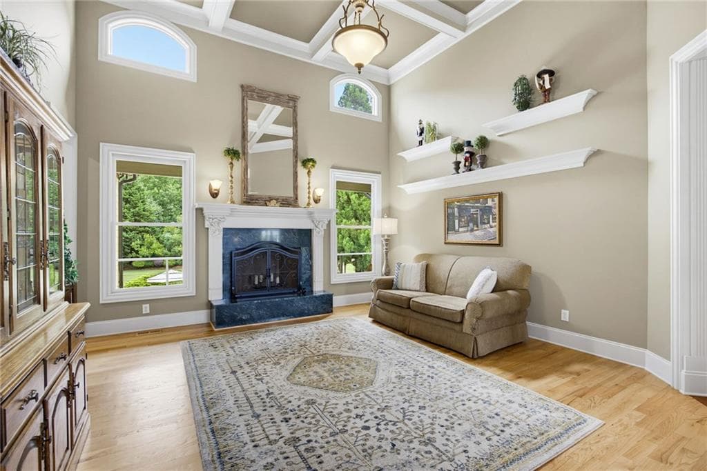 6 bedroom, 5 bathroom, 5,864 sq ft single family residence for sale at 154 Gold Leaf Trail, Powder Springs, GA 30127 — photo 9