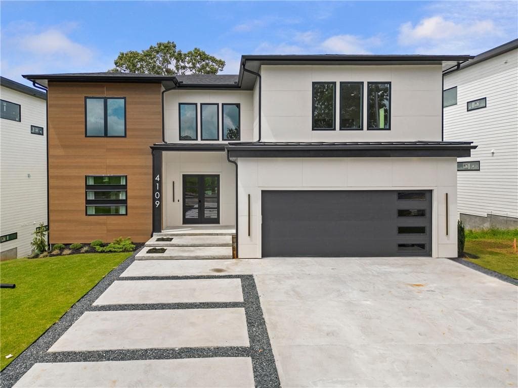 5 bedroom, 7 bathroom, 5,453 sq ft single family residence for sale at 4109 Abbotts Bridge Road, Duluth, GA 30097 — photo 2