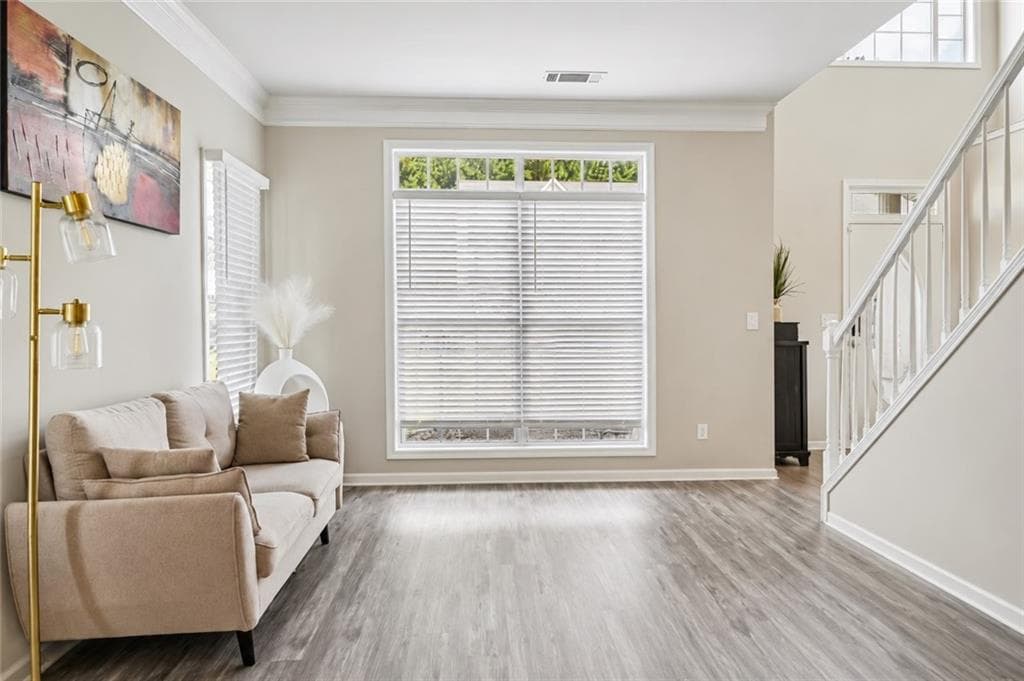 4 bedroom, 3 bathroom, 2,264 sq ft single family residence for sale at 2182 Fall Creek Lodge, Loganville, GA 30052 — photo 3