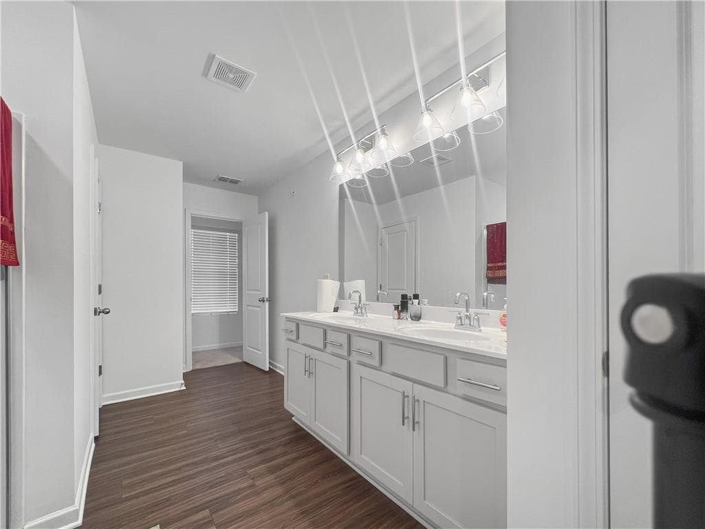 3 bedroom, 3 bathroom, 1,854 sq ft townhouse for sale at 6631 Wyndall Drive, Douglasville, GA 30135 — photo 10