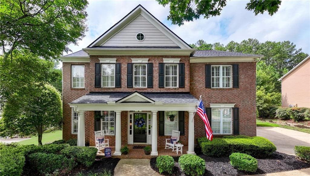 243 Chadwyck Lane, Canton, GA 30115 — most recent listing photo