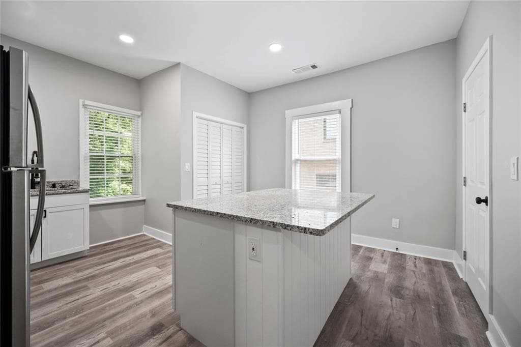 2 bedroom, 1 bathroom, 750 sq ft triplex for rent at 1126 Briarcliff Place 1, Atlanta, GA 30306 for $2,800 a month — photo 4