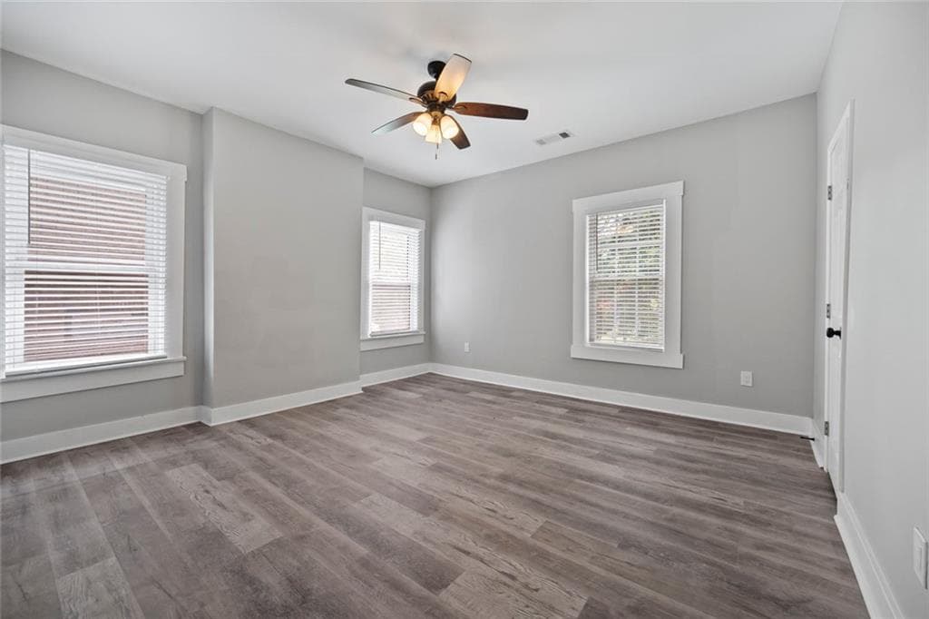 2 bedroom, 1 bathroom, 750 sq ft triplex for rent at 1126 Briarcliff Place 1, Atlanta, GA 30306 for $2,800 a month — photo 10