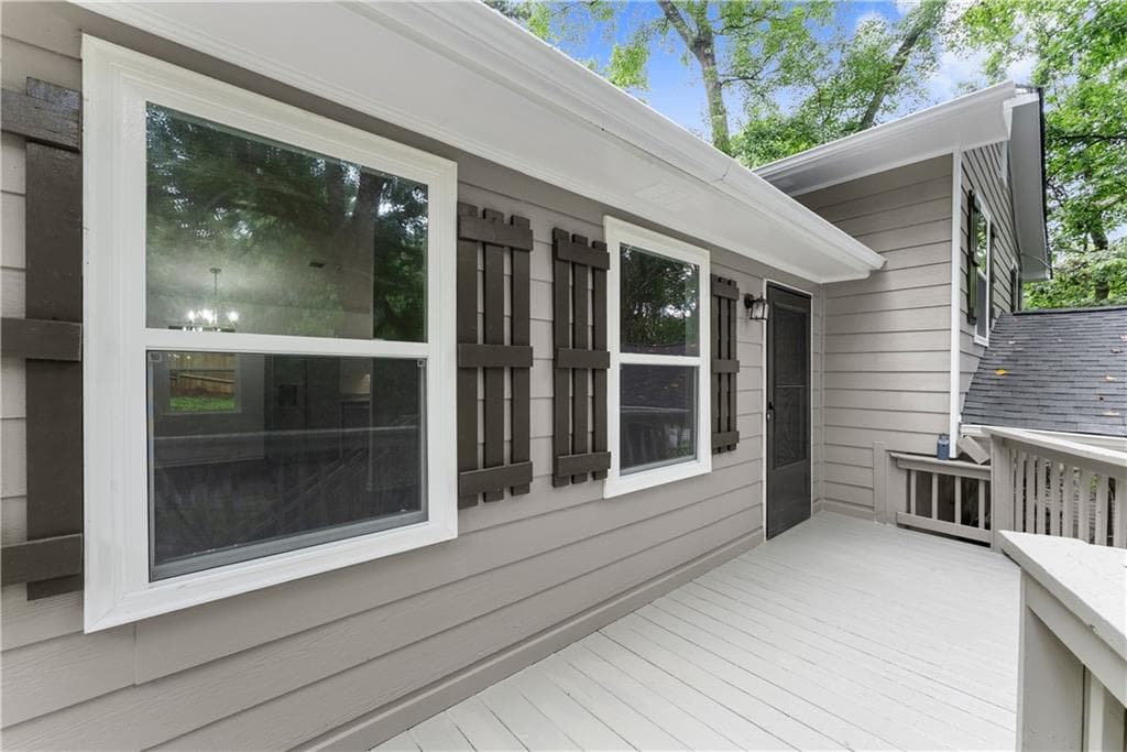 4 bedroom, 2 bathroom, 1,709 sq ft single family residence for sale at 3405 Romulus Drive, Duluth, GA 30097 — photo 5