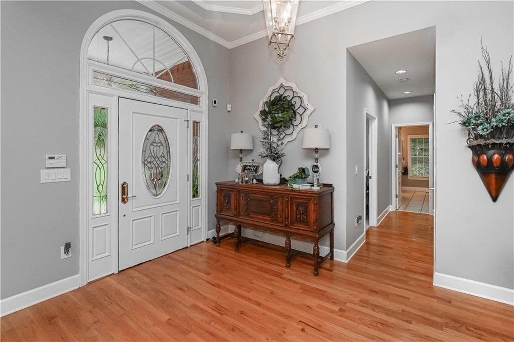 4 bedroom, 4 bathroom, 3,305 sq ft single family residence under contract at 8227 Farmington Lane, Winston, GA 30187 — photo 4