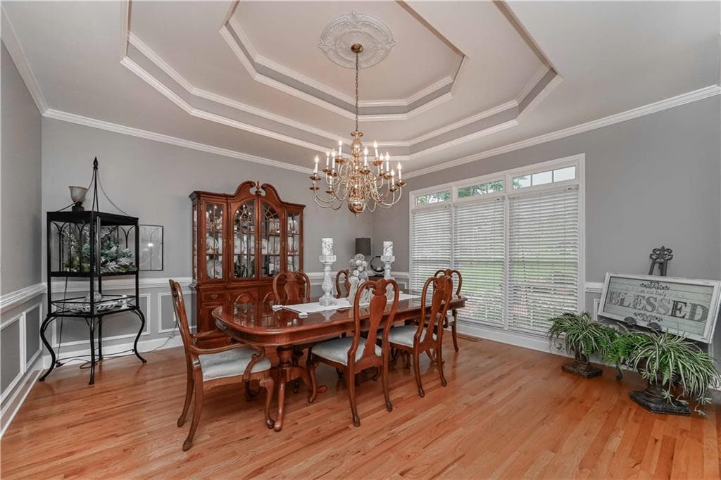 4 bedroom, 4 bathroom, 3,305 sq ft single family residence under contract at 8227 Farmington Lane, Winston, GA 30187 — photo 6