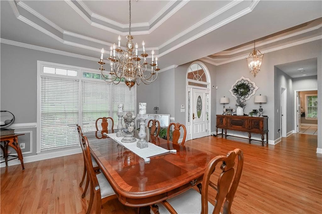 4 bedroom, 4 bathroom, 3,305 sq ft single family residence under contract at 8227 Farmington Lane, Winston, GA 30187 — photo 7