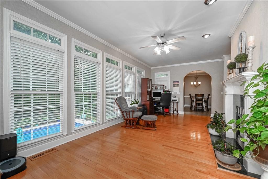 4 bedroom, 4 bathroom, 3,305 sq ft single family residence under contract at 8227 Farmington Lane, Winston, GA 30187 — photo 9