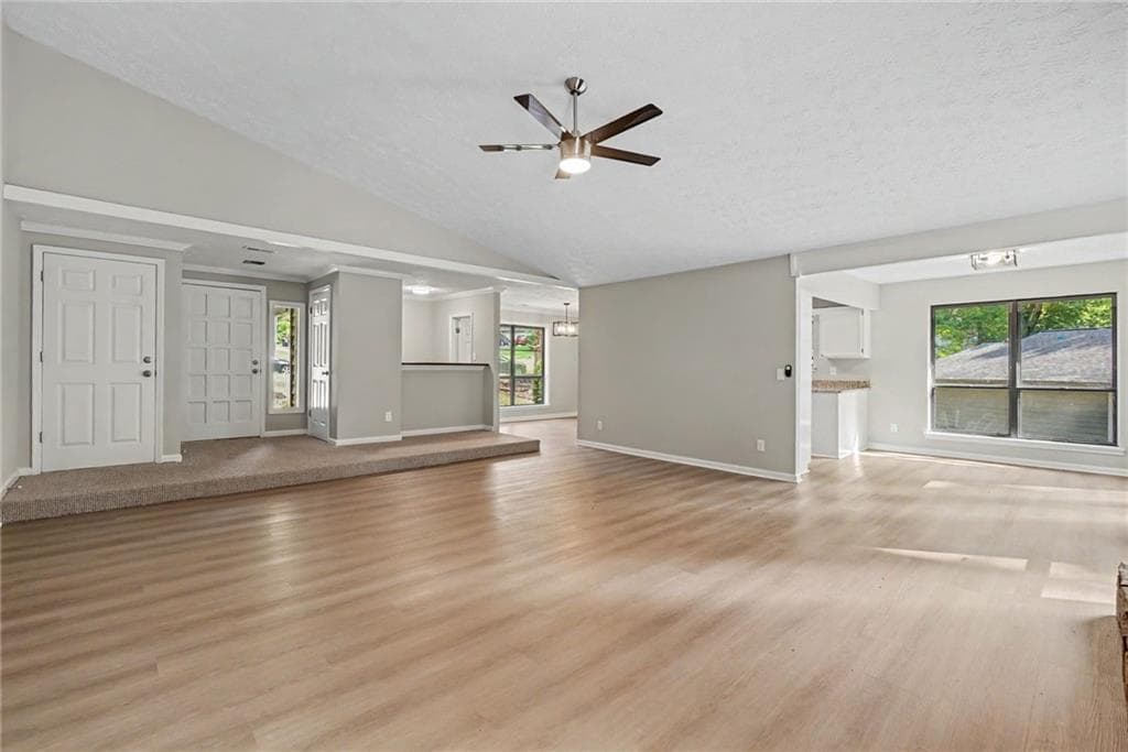 3 bedroom, 2 bathroom, 2,378 sq ft single family residence for sale at 1215 Wade Green Circle, Acworth, GA 30102 — photo 5