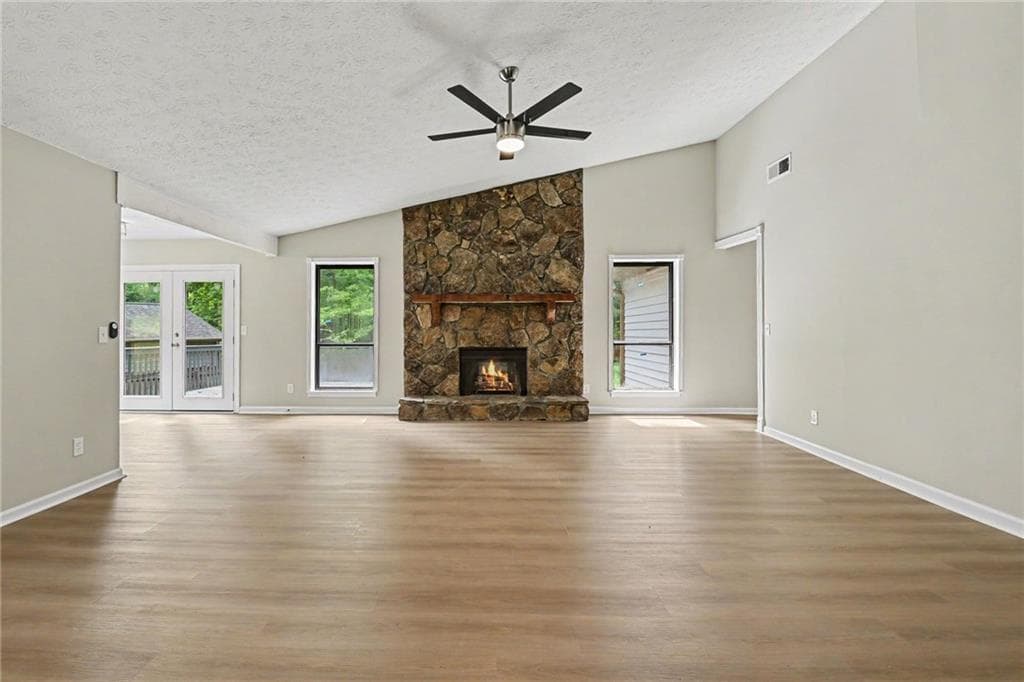 3 bedroom, 2 bathroom, 2,378 sq ft single family residence for sale at 1215 Wade Green Circle, Acworth, GA 30102 — photo 6