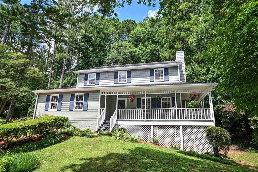 4069 Burnside Lane, Lilburn, GA 30047 — most recent listing photo
