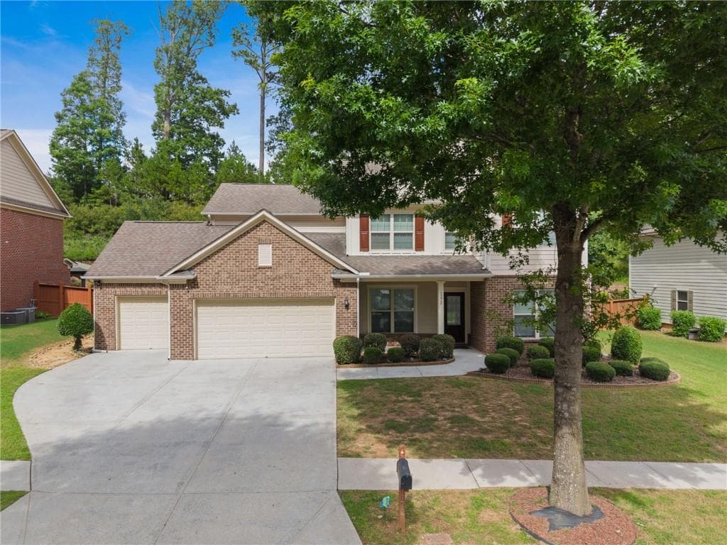 4 bedroom, 4 bathroom, 3,096 sq ft single family residence for sale at 1172 Terrasol Ridge, Lilburn, GA 30047 — photo 2