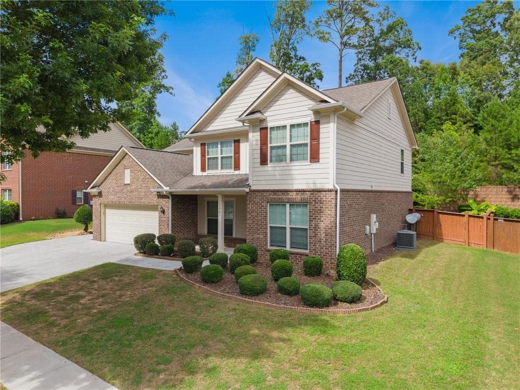 4 bedroom, 4 bathroom, 3,096 sq ft single family residence for sale at 1172 Terrasol Ridge, Lilburn, GA 30047 — photo 3