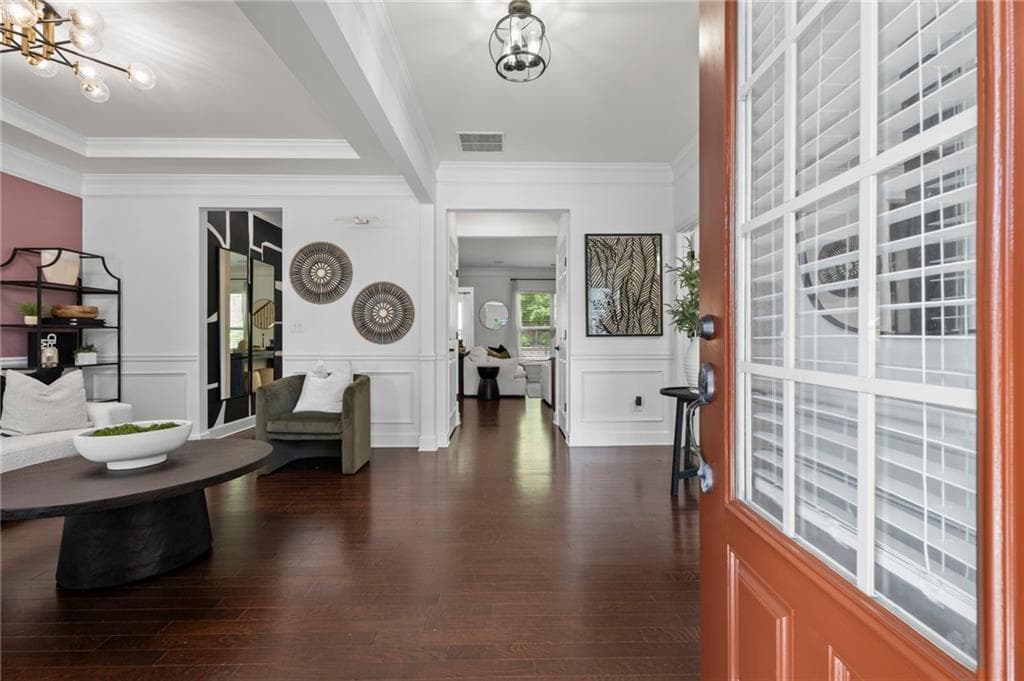4 bedroom, 4 bathroom, 3,096 sq ft single family residence for sale at 1172 Terrasol Ridge, Lilburn, GA 30047 — photo 4