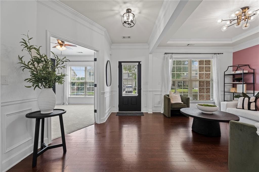 4 bedroom, 4 bathroom, 3,096 sq ft single family residence for sale at 1172 Terrasol Ridge, Lilburn, GA 30047 — photo 5