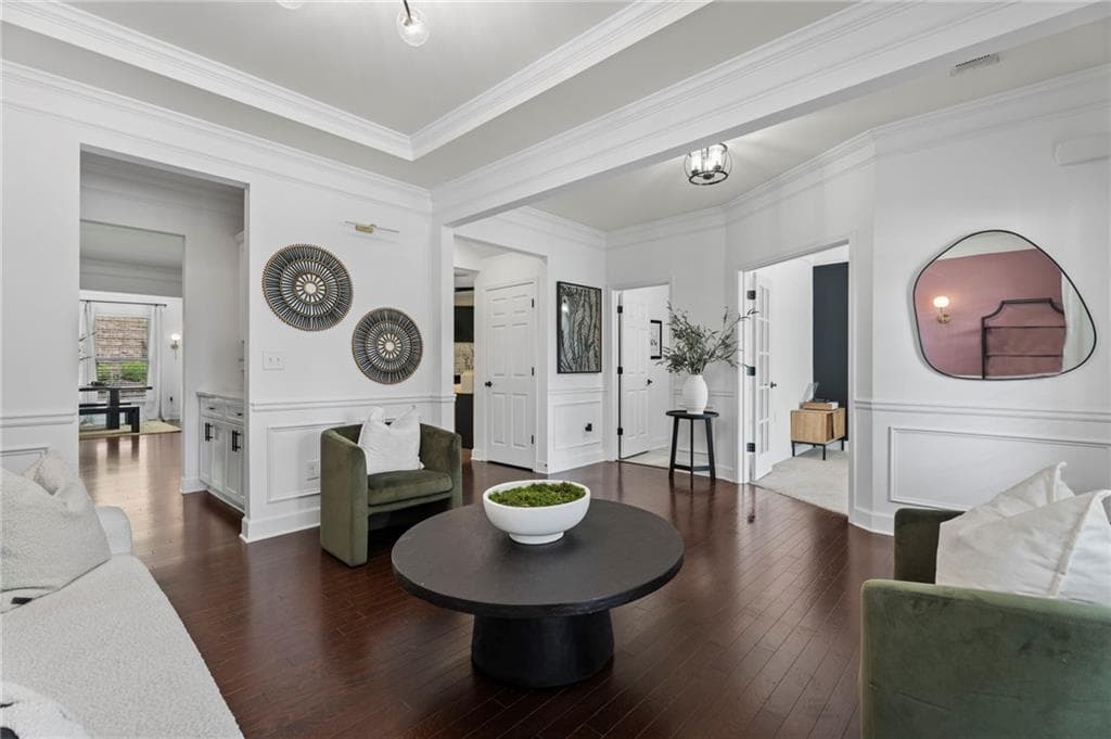 4 bedroom, 4 bathroom, 3,096 sq ft single family residence for sale at 1172 Terrasol Ridge, Lilburn, GA 30047 — photo 6