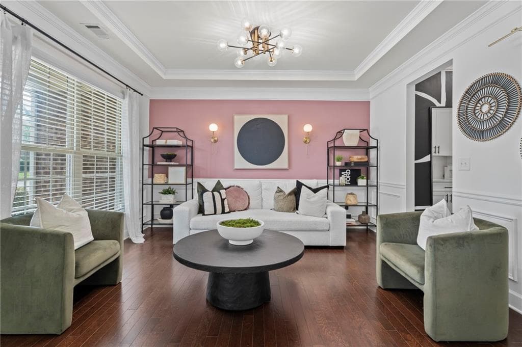 4 bedroom, 4 bathroom, 3,096 sq ft single family residence for sale at 1172 Terrasol Ridge, Lilburn, GA 30047 — photo 7