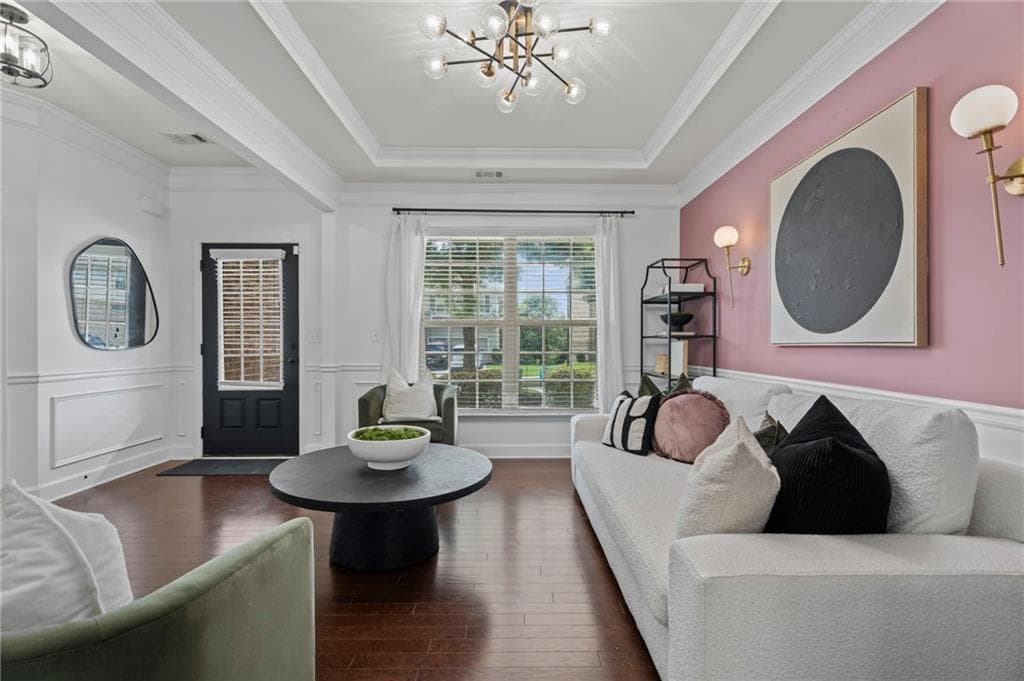 4 bedroom, 4 bathroom, 3,096 sq ft single family residence for sale at 1172 Terrasol Ridge, Lilburn, GA 30047 — photo 8